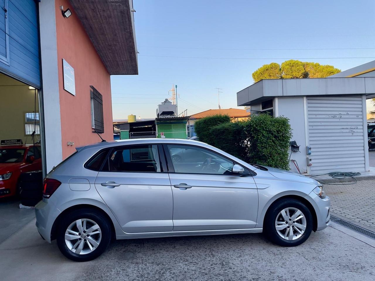 Volkswagen Polo 1.0 Comfortline