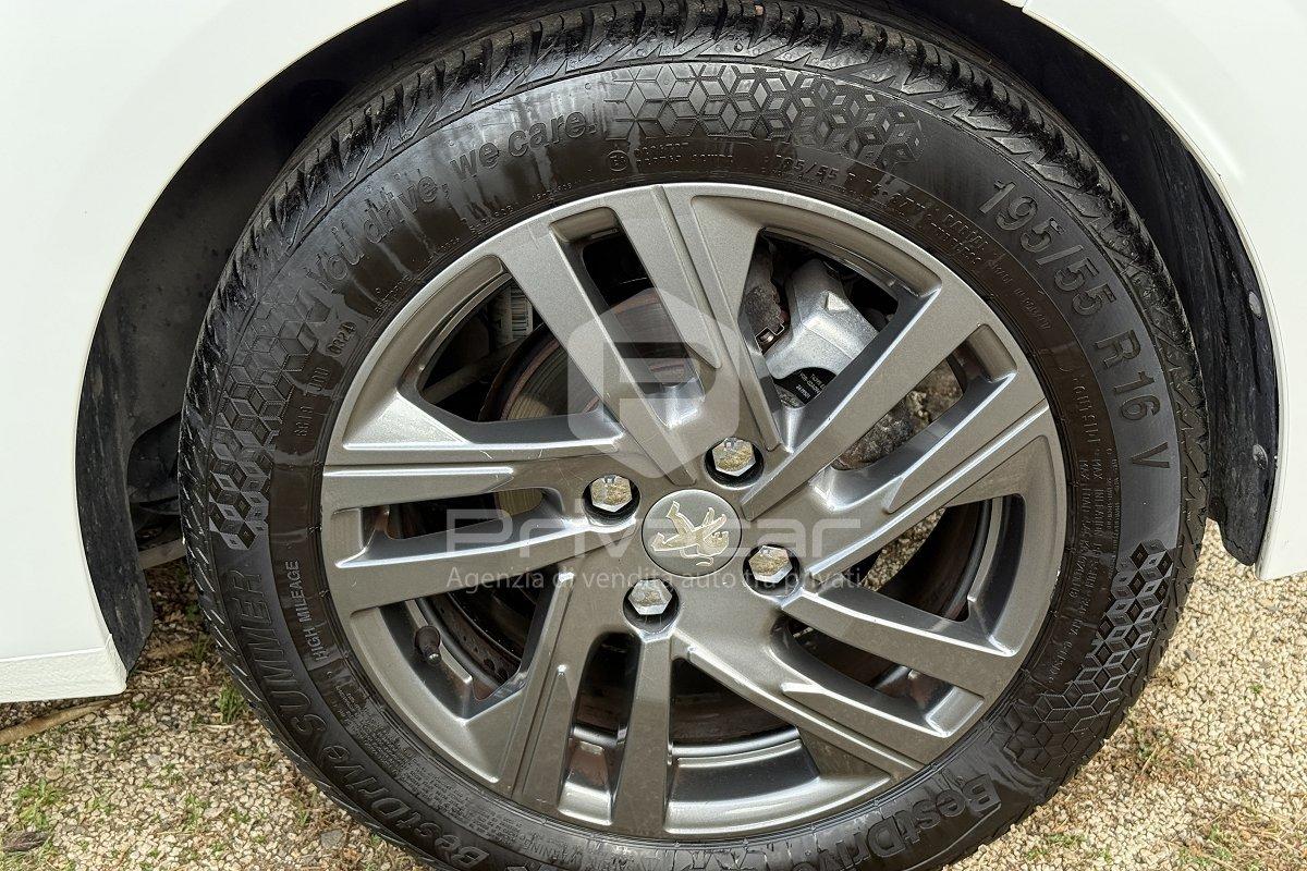 PEUGEOT 208 BlueHDi 100 Stop&Start 5 porte Active
