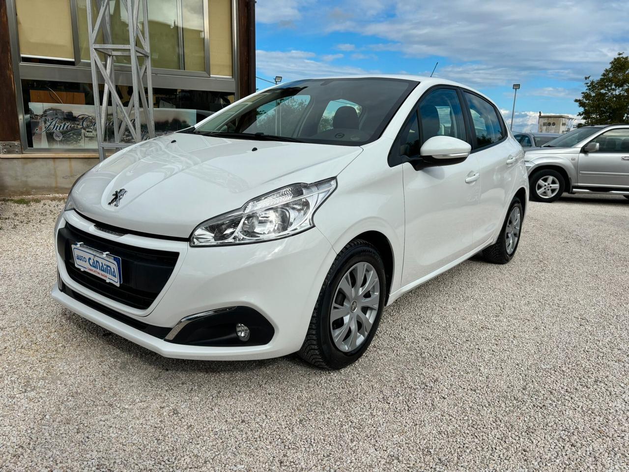PEUGEOT 208 1.5 BLUE-HDI - 2020
