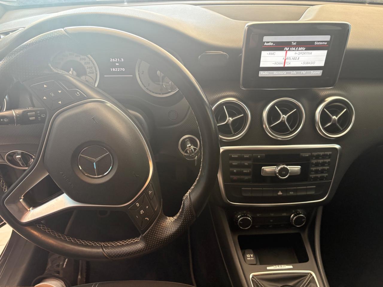 Mercedes-benz A 180 A 180 CDI Sport