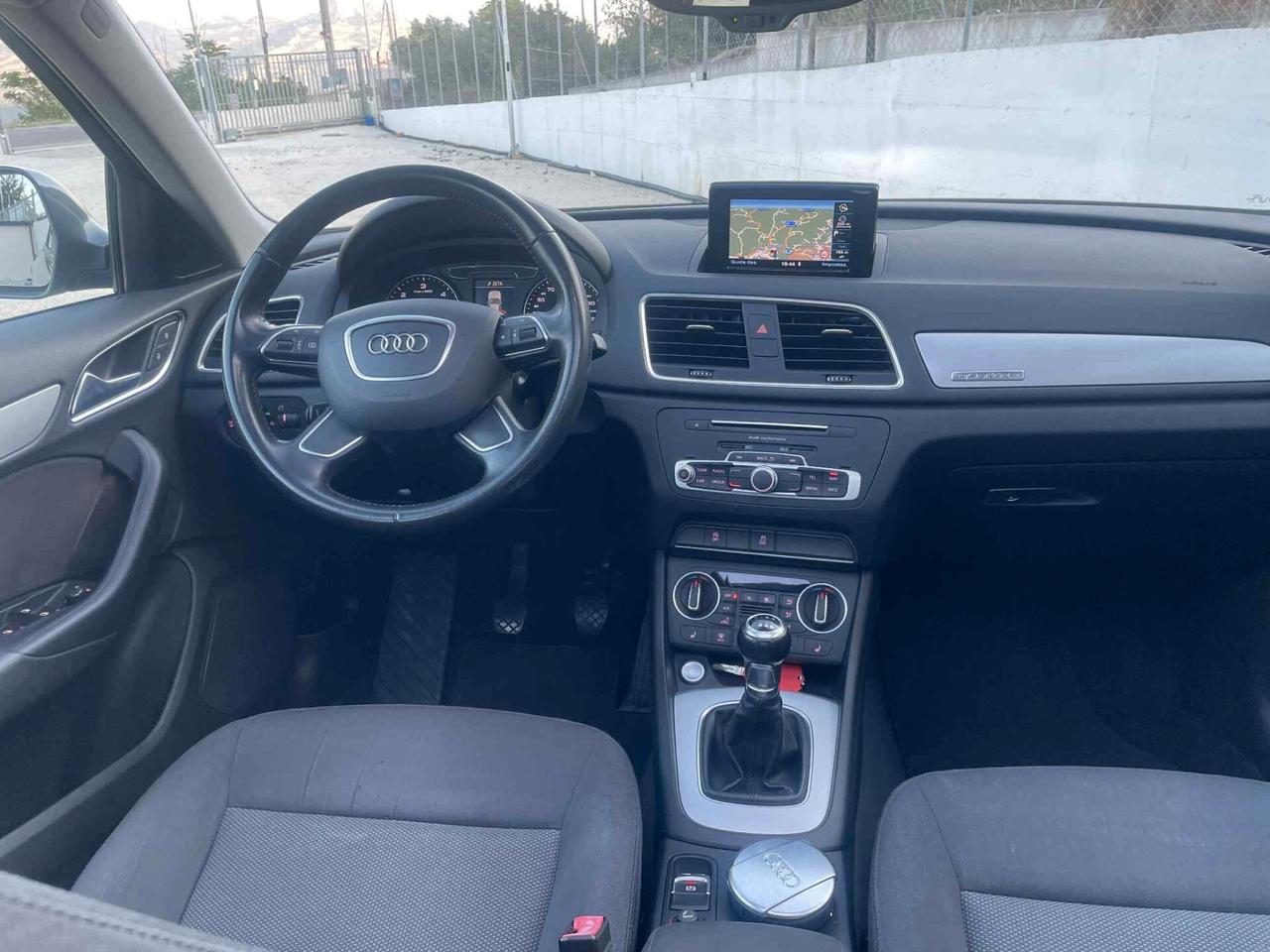 Audi Q3 2.0 TDI 150 CV quattro Sport