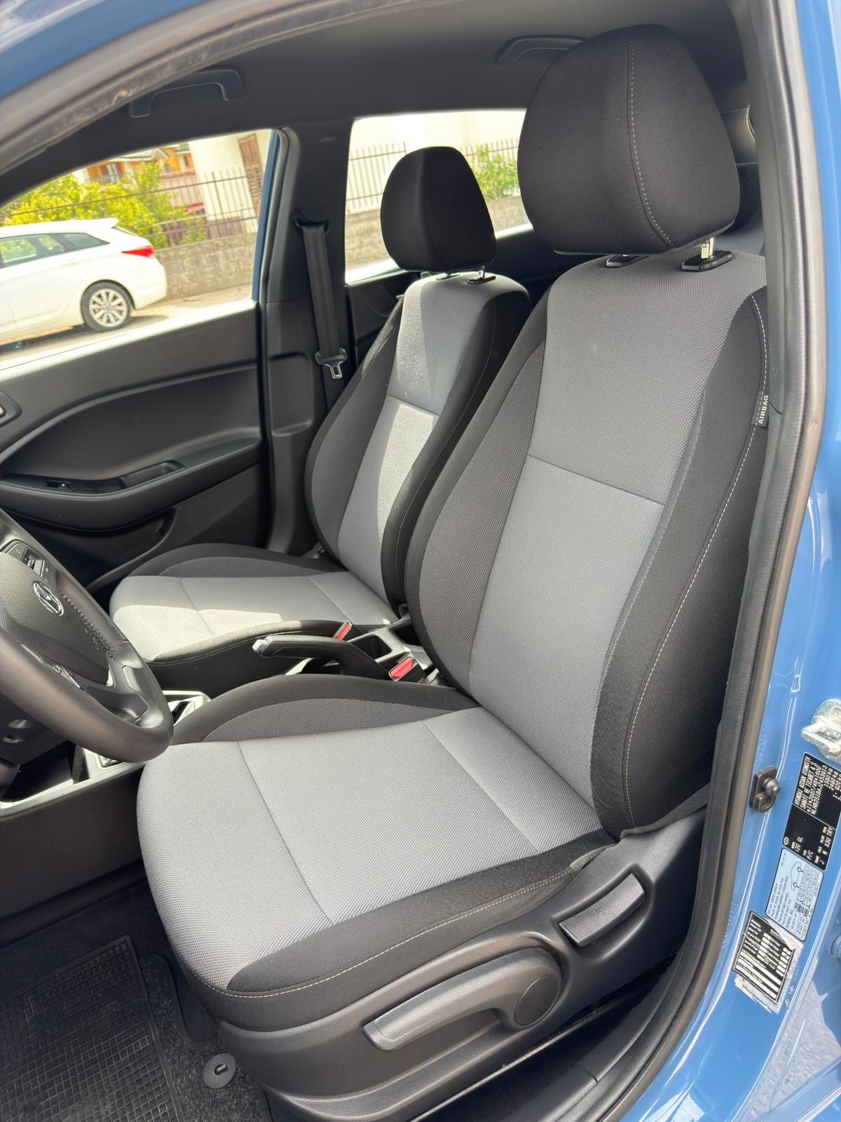 Hyundai i20 GPL