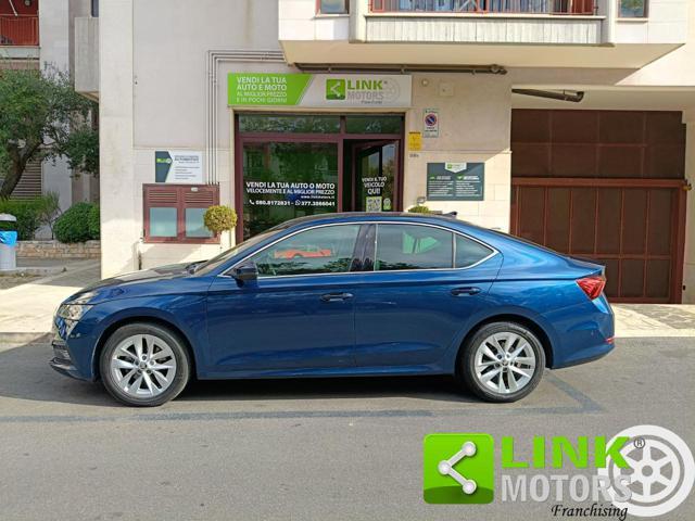 SKODA Octavia 1.5 G-TEC DSG Style