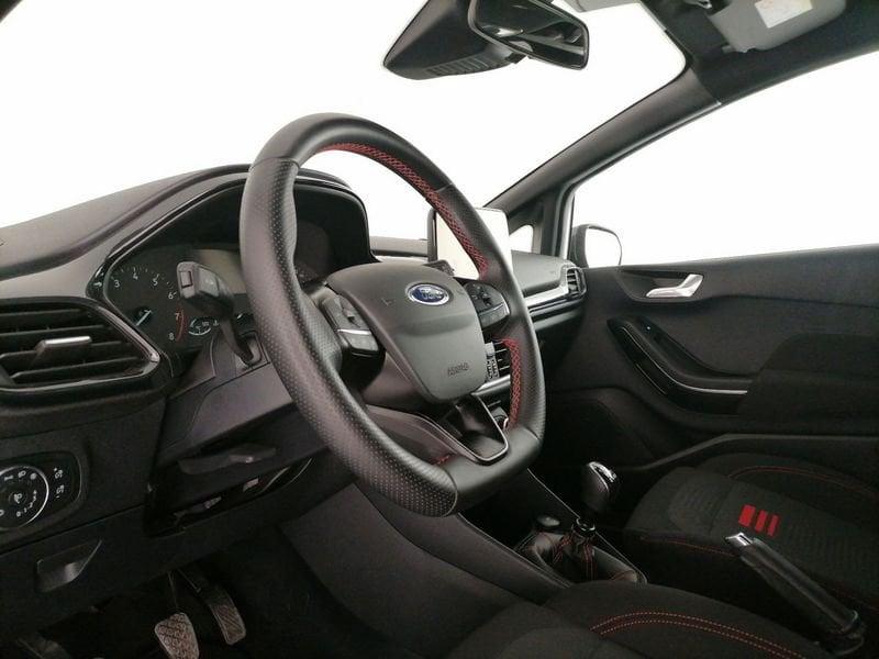 Ford Fiesta 5p 1.0 ecoboost h ST-Line 125cv
