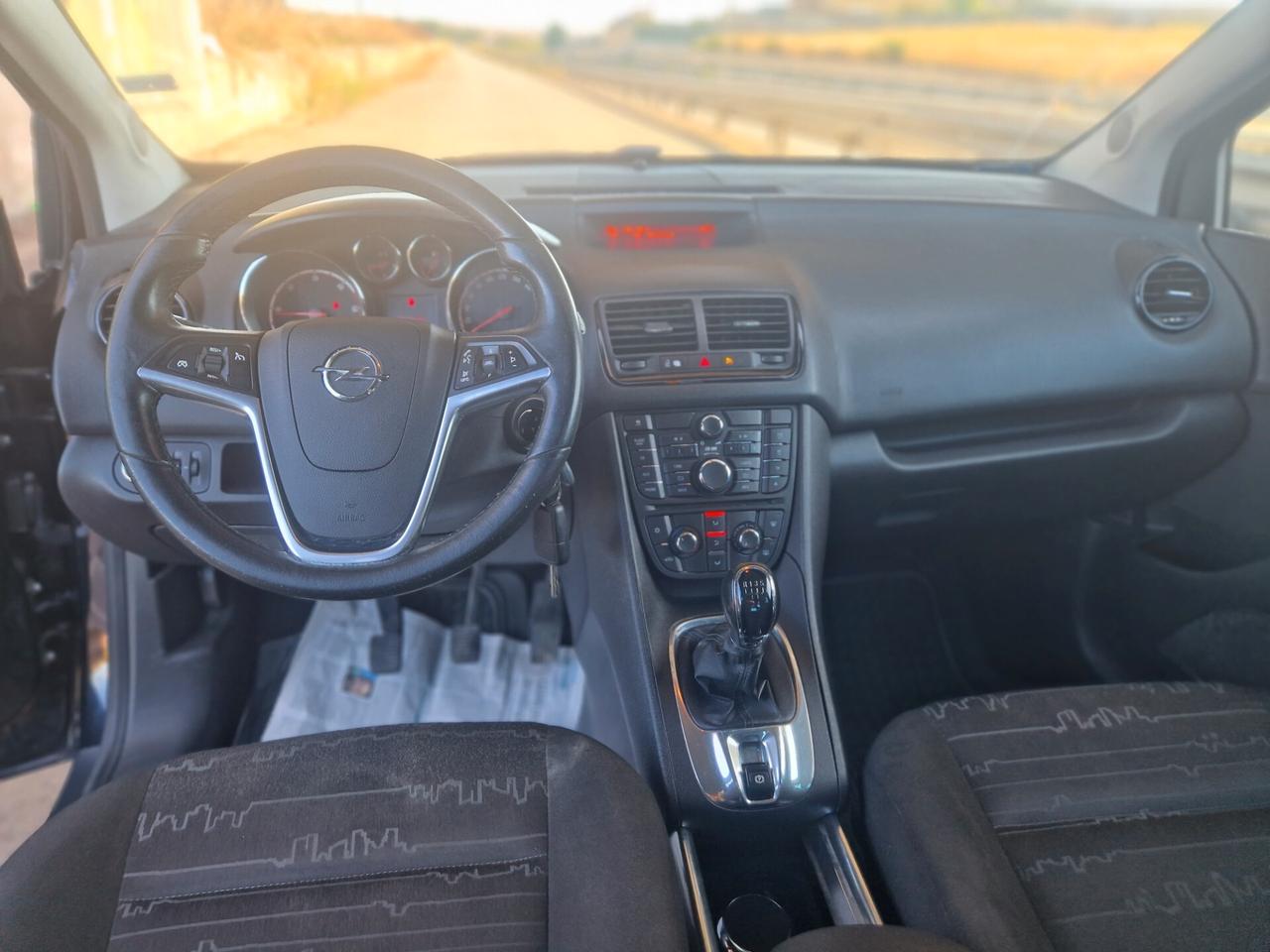 Opel Meriva 1.3 CDTI 95CV ecoFLEX Cosmo