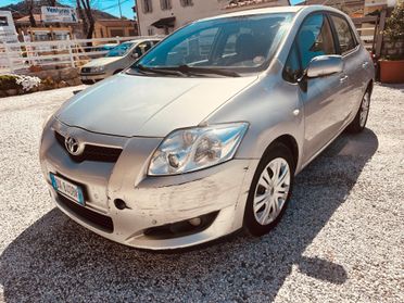 Toyota Auris 1.4 D-4D M-MT 5 porte Sol