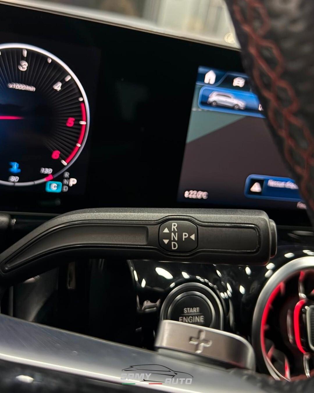 Mercedes-benz B 180 d Automatic AMG Line Advanced Plus