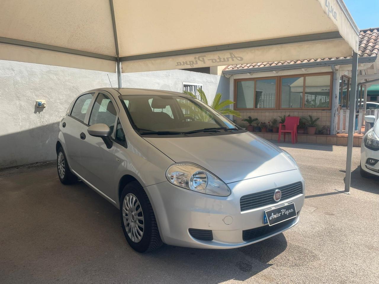 Fiat Punto 1.4 8V 5 porte Easypower Lounge