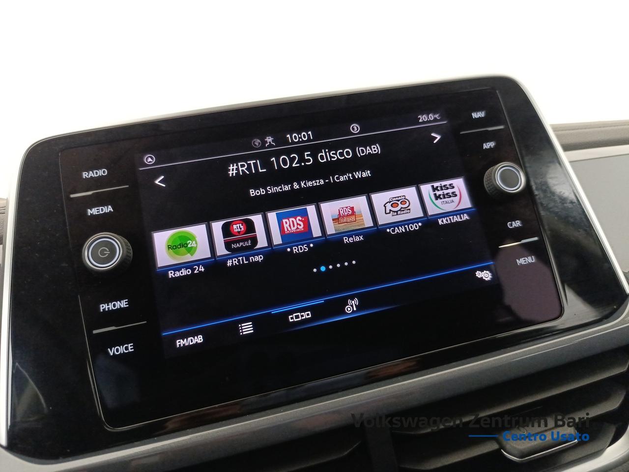 Volkswagen T-Roc 1.5 tsi style dsg