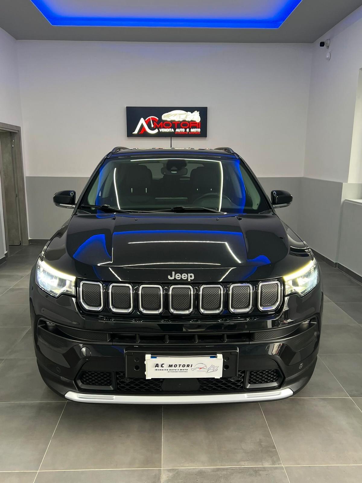 Jeep Compass 1.6 Multijet II 2WD Limited