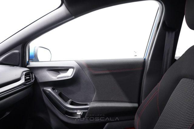 FORD Puma 1.0 EcoBoost Hybrid 125cv S&S ST-Line