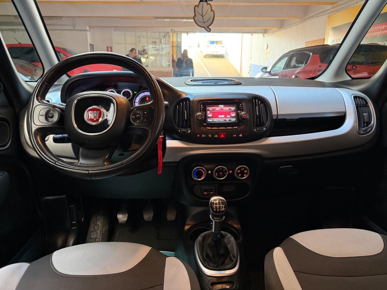 Fiat 500L 1.4 Neopatentati Euro 6