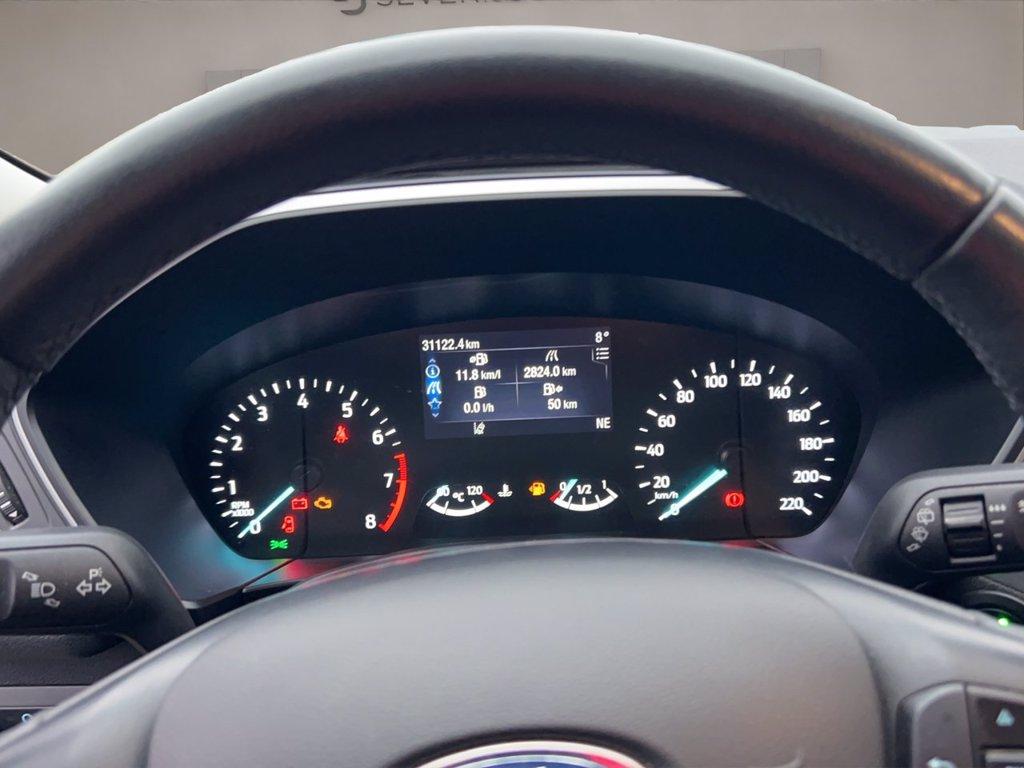 FORD Kuga 1.5 ecoboost Connect 2wd 120cv del 2020