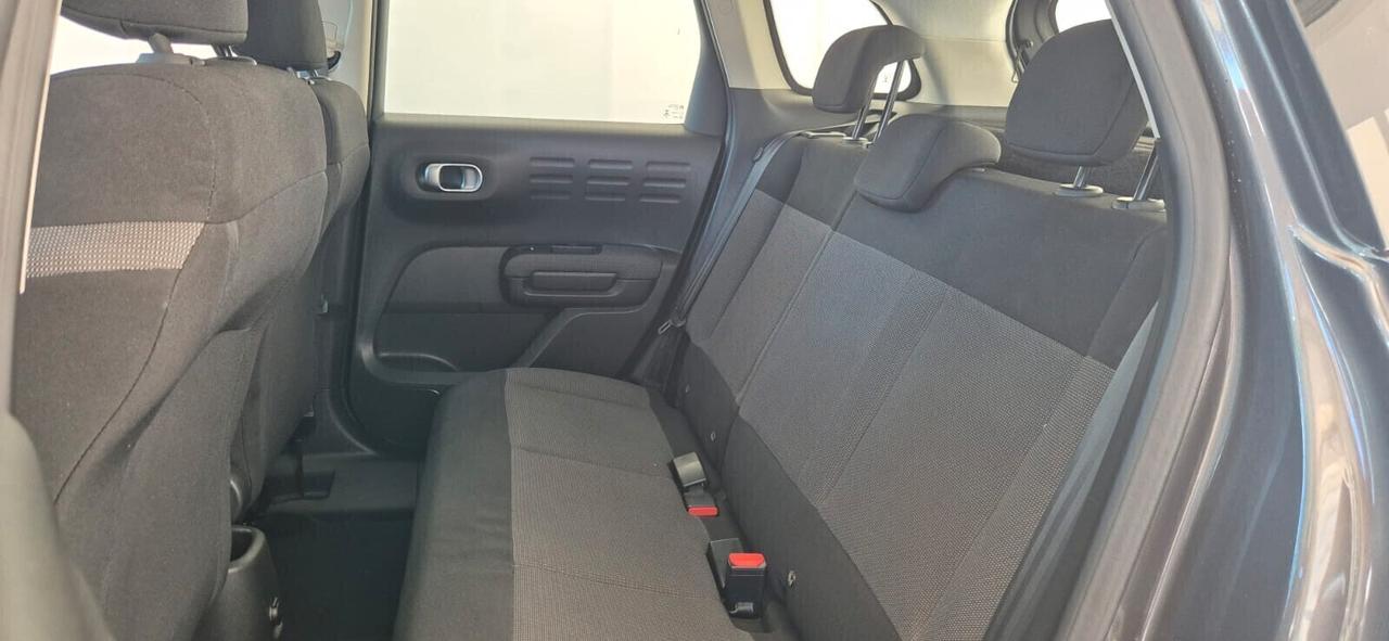 CITROEN C3 1.5HDI AIRCROSS 120CV C.AUTOM 2021