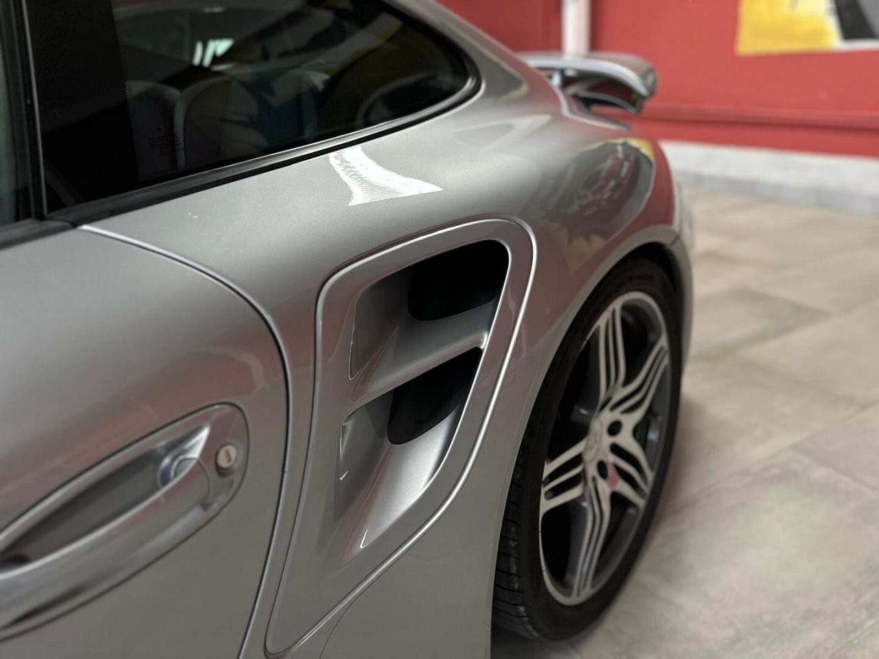 Porsche 997 Coupe 3.6 Turbo