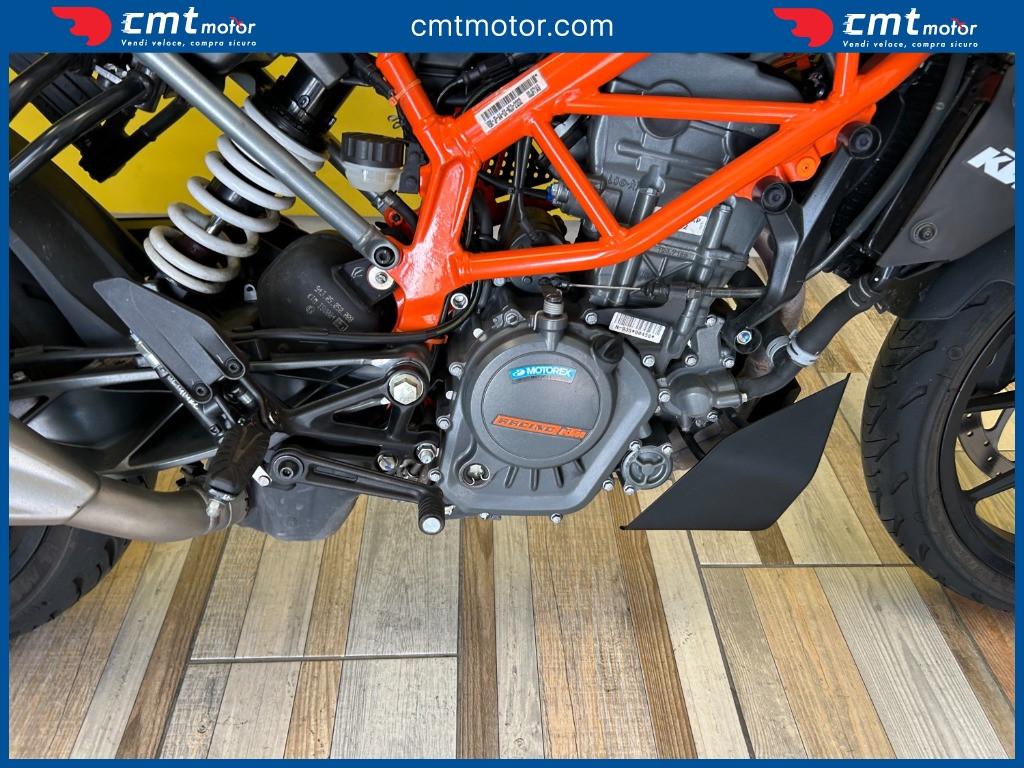 KTM 125 Duke - 2023