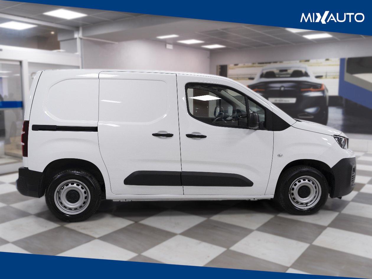Peugeot Partner 1.5 BlueHDI 75CV L1 Pro Standard S&S E6d-temp