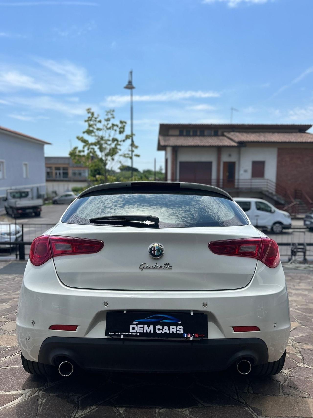 Alfa Romeo Giulietta 2.0 JTDm-2 150 CV Exclusive