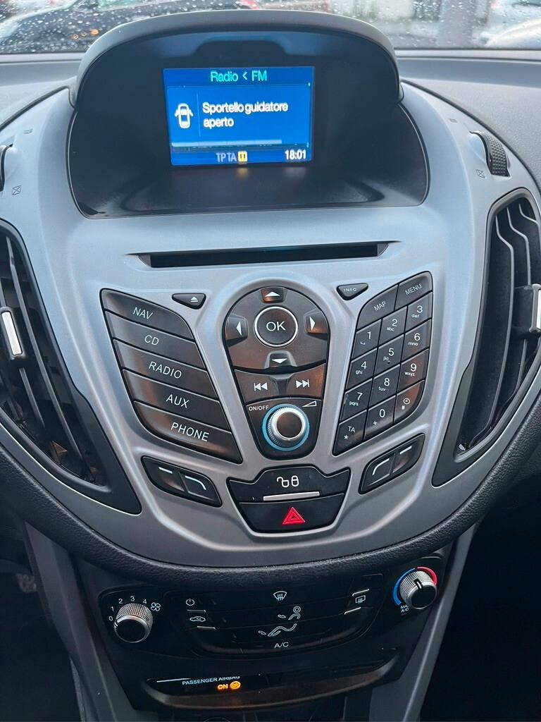 Ford B-Max 1.5 TDCi 75 CV Business