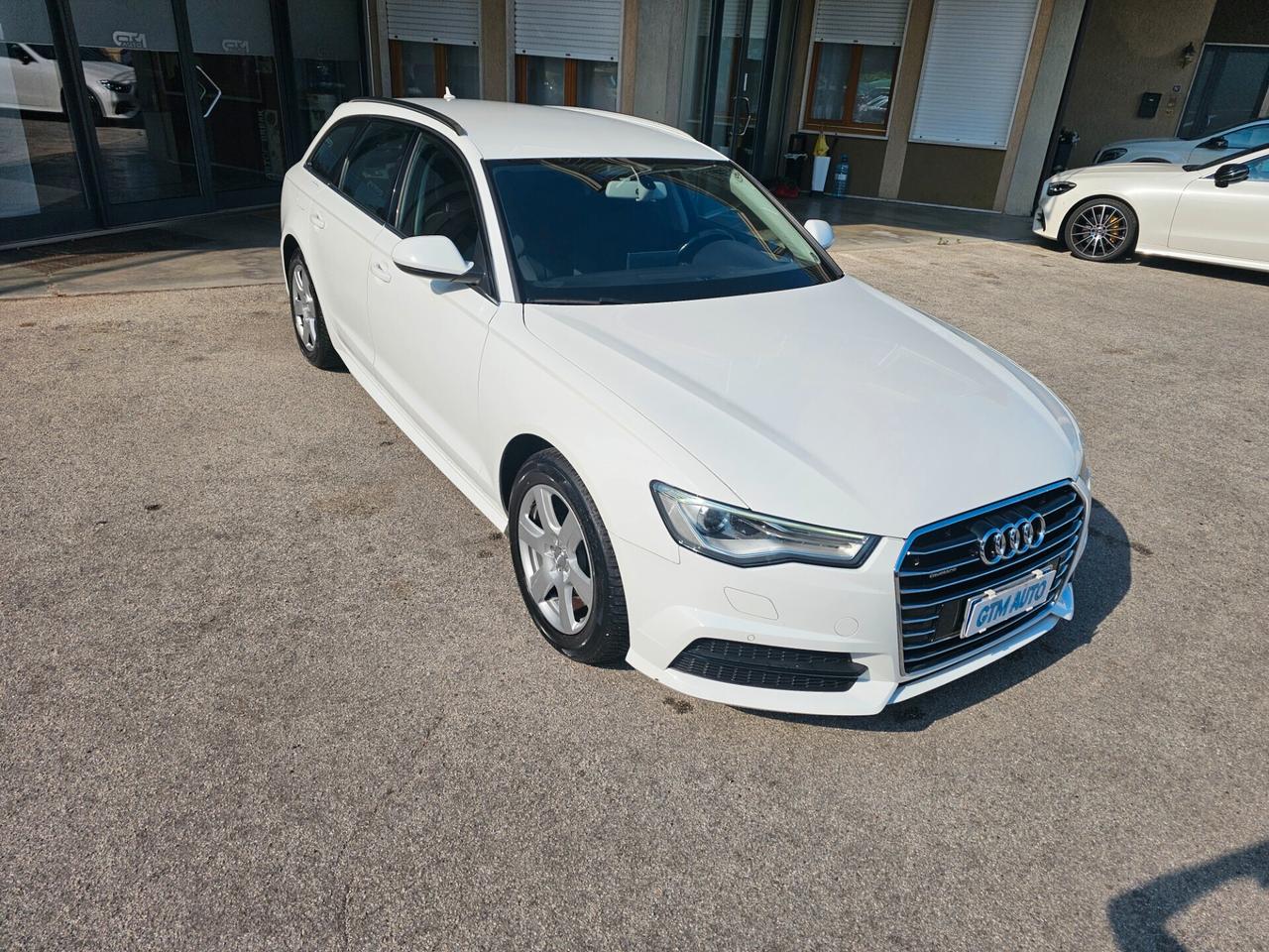 Audi A6 Avant 2.0 TDI 190 CV ultra S tronic Quattro