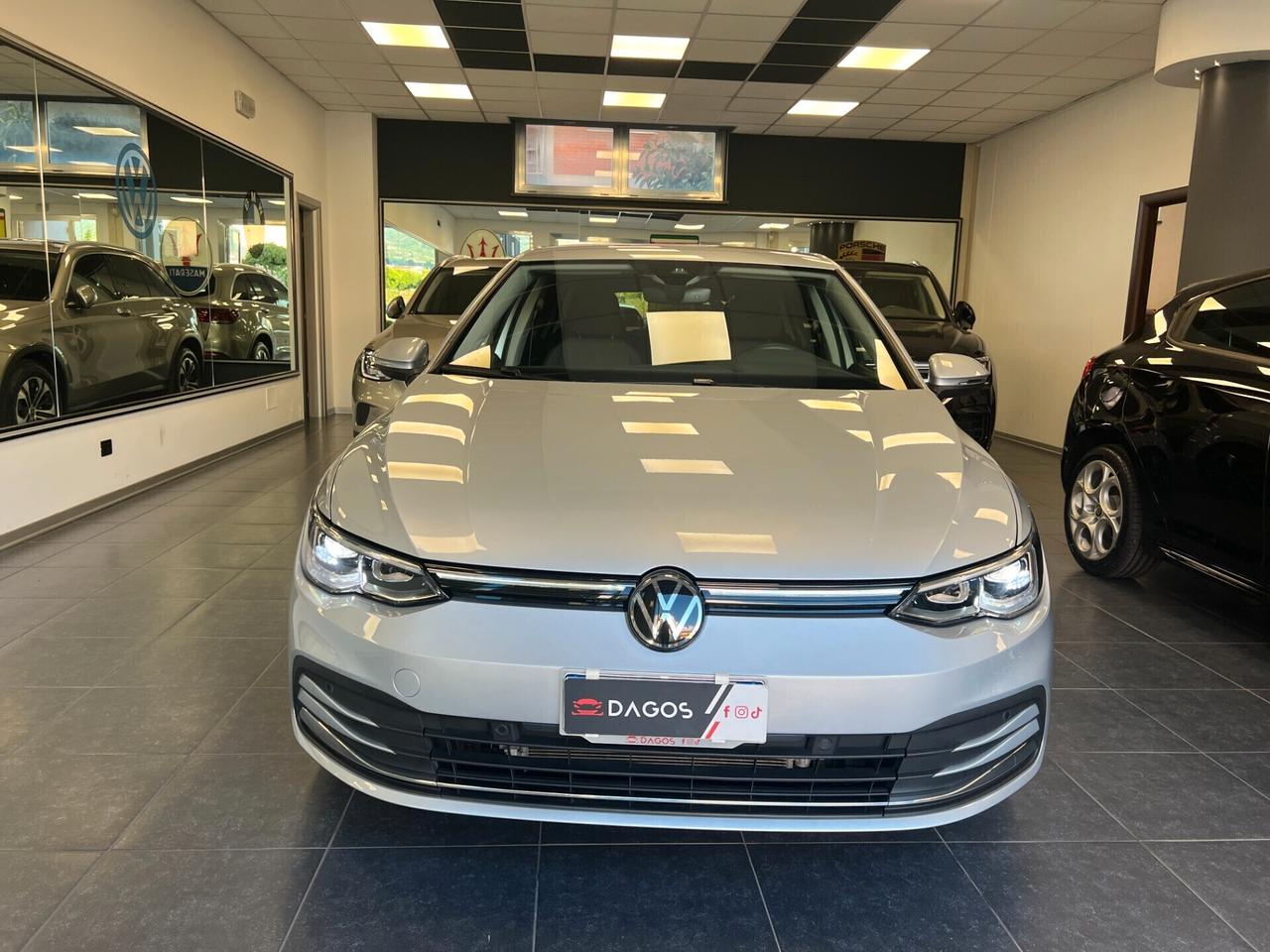 Volkswagen Golf 2.0 TDI SCR Style