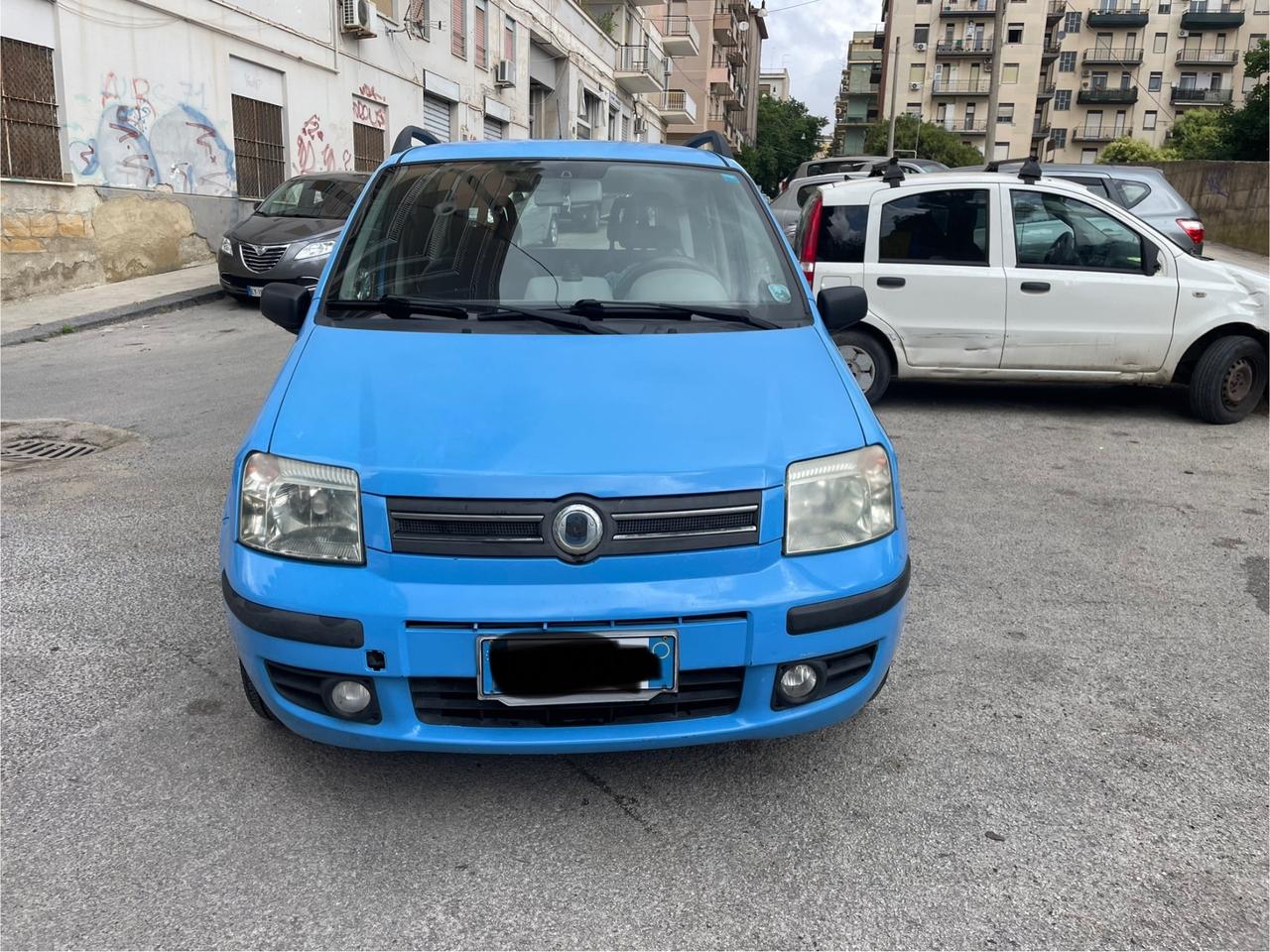 Fiat Panda 1.2 Dynamic