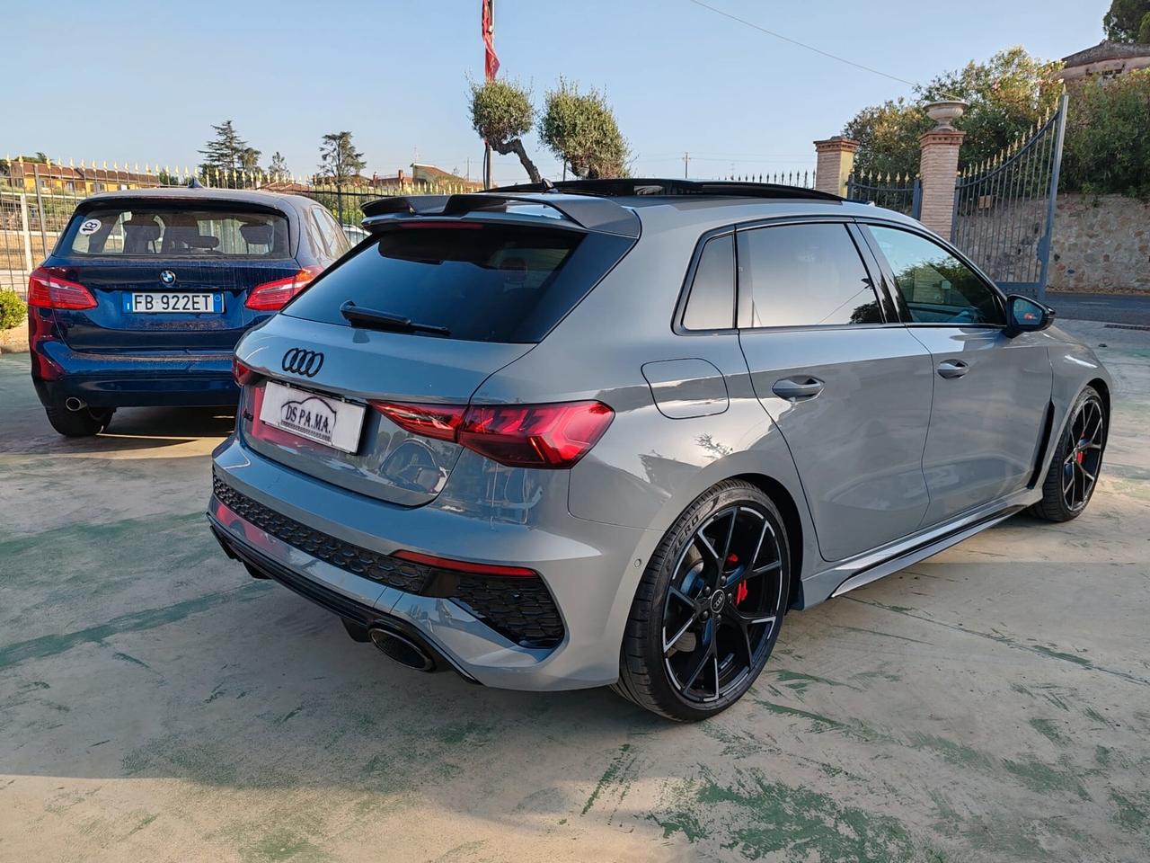 Audi RS3 RS 3 SPB TFSI quattro S Tronic