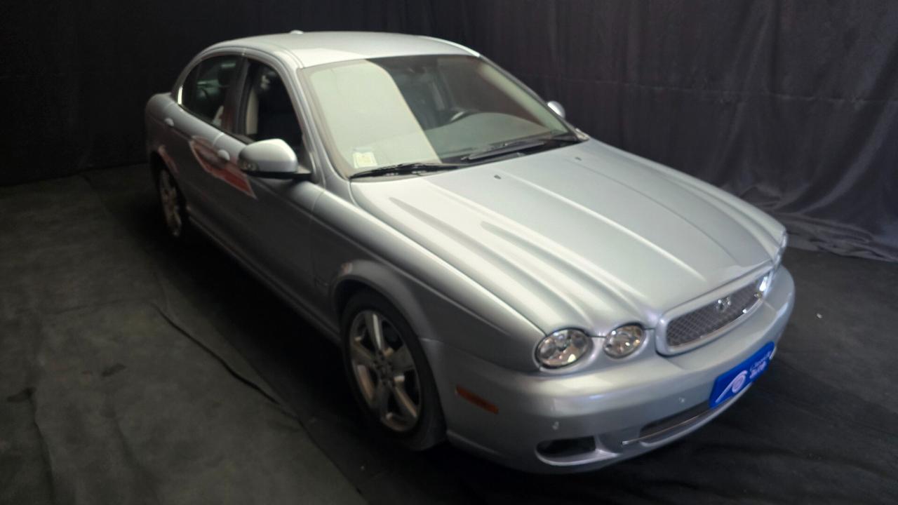 Jaguar X-Type 2.2D cat Premium Luxury