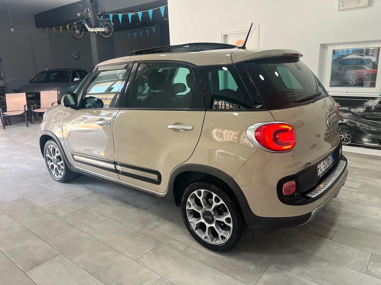 Fiat 500L 1.3 Multijet 95 CV Pop