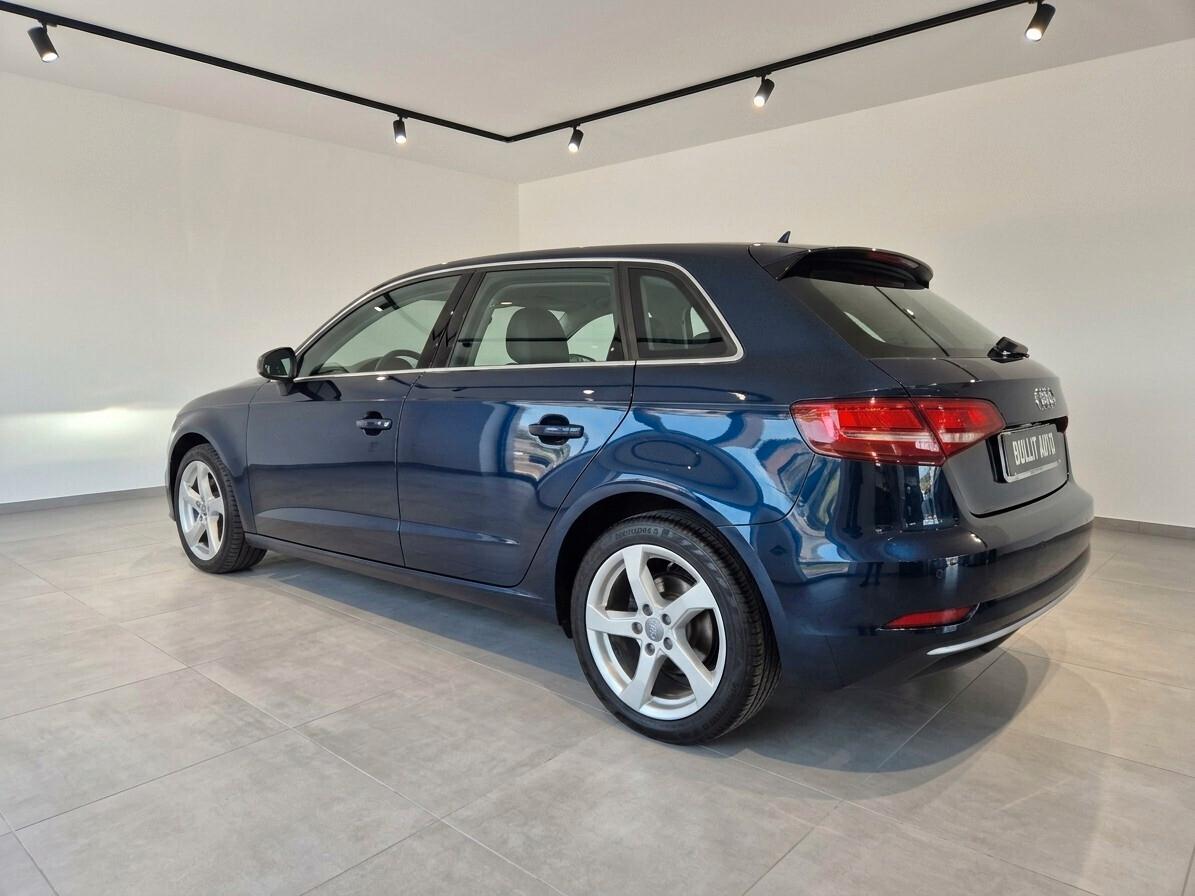 Audi A3 SPB 30 g-tron S tronic Sport