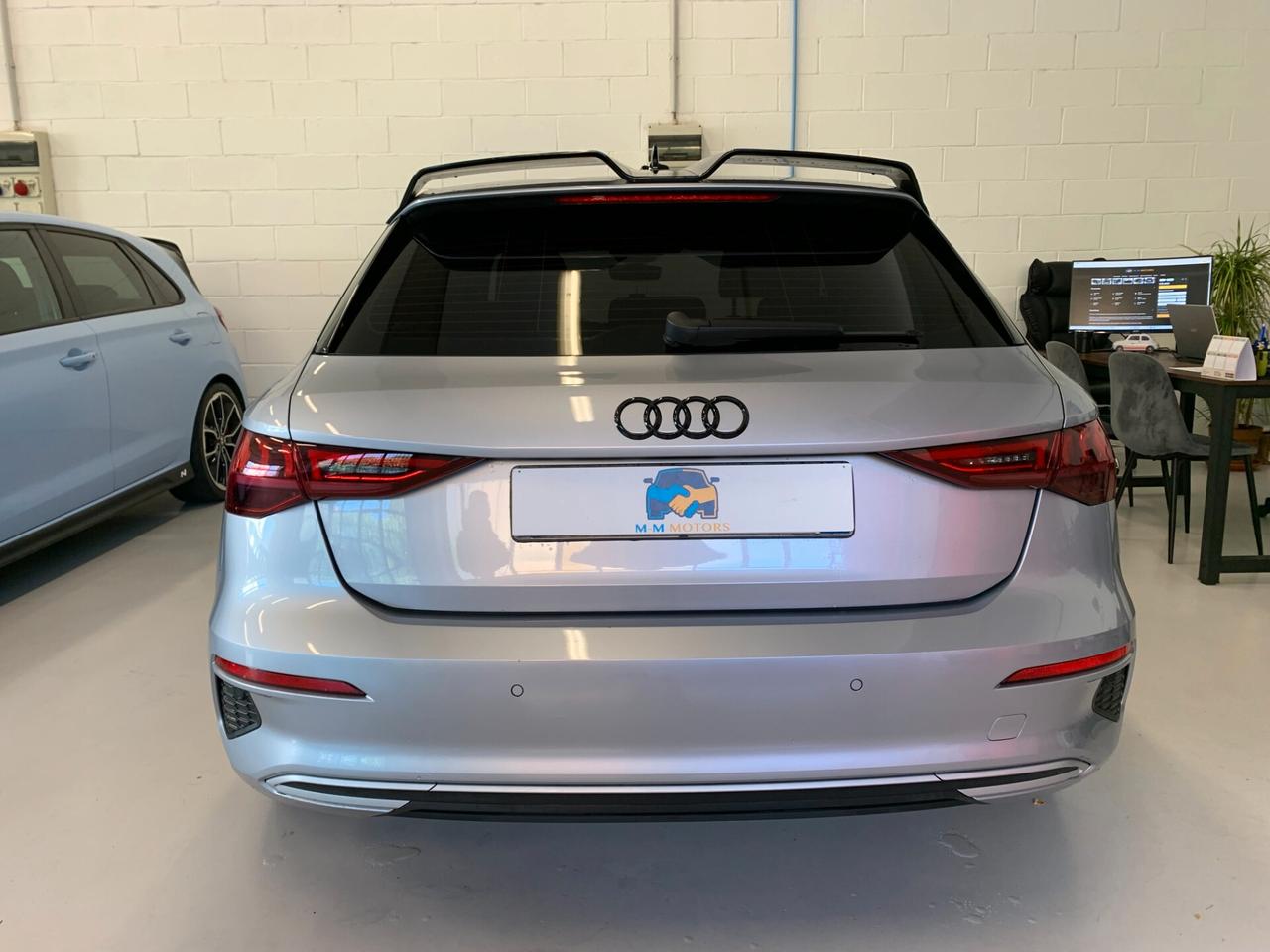 Audi A3 SPB 35 TFSI S tronic Business Advanced
