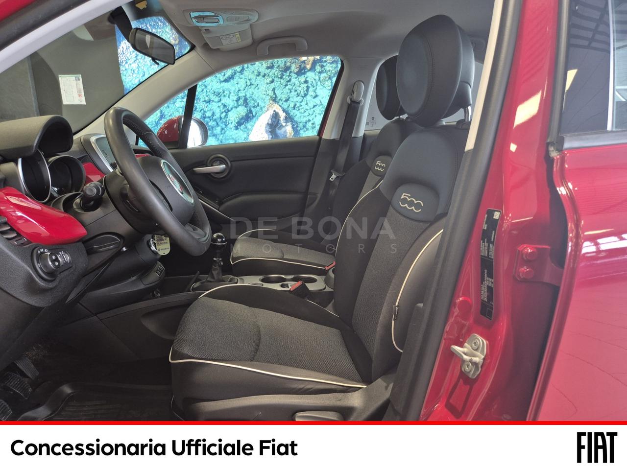 Fiat 500X 1.4 m-air city cross 4x2 140cv my18