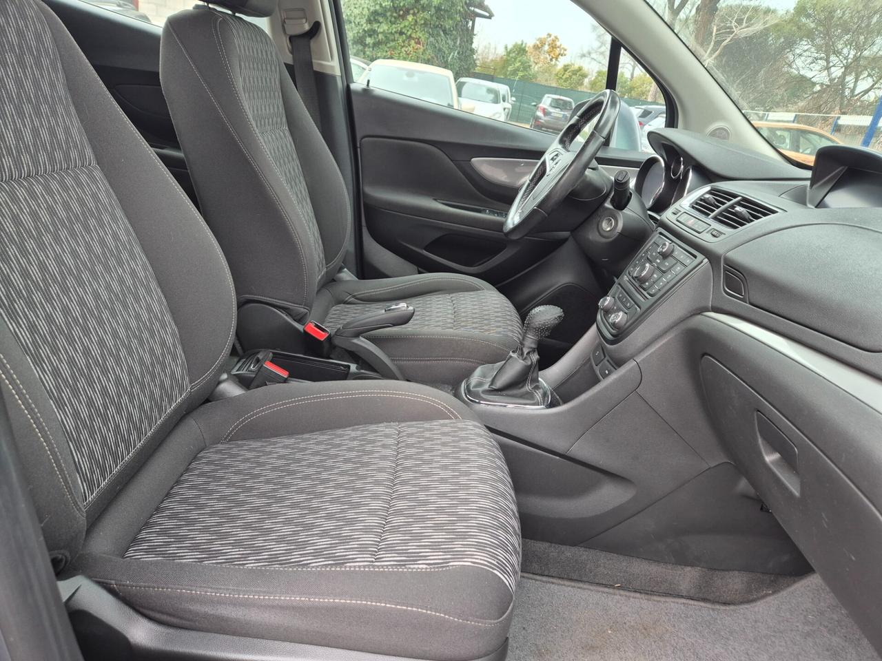 Opel Mokka 1.4 Turbo Ecotec 140CV 4x2 Start&Stop Ego