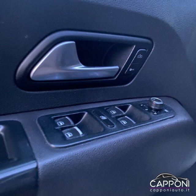 Volkswagen Amarok 3.0 V6 TDI AUTOCARRO 4MOT aut. IVA DEDUCIBILE