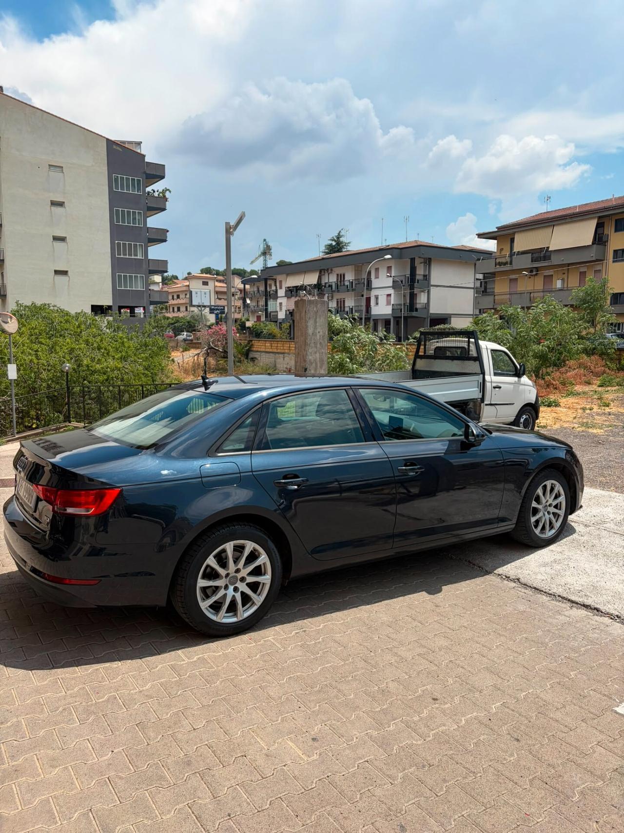 Audi A4 2.0 TDI 150 CV ultra S tronic Business