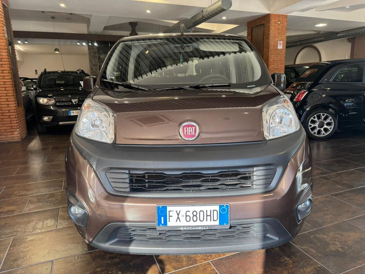 Fiat Qubo 1.3 MJT 80 CV Easy