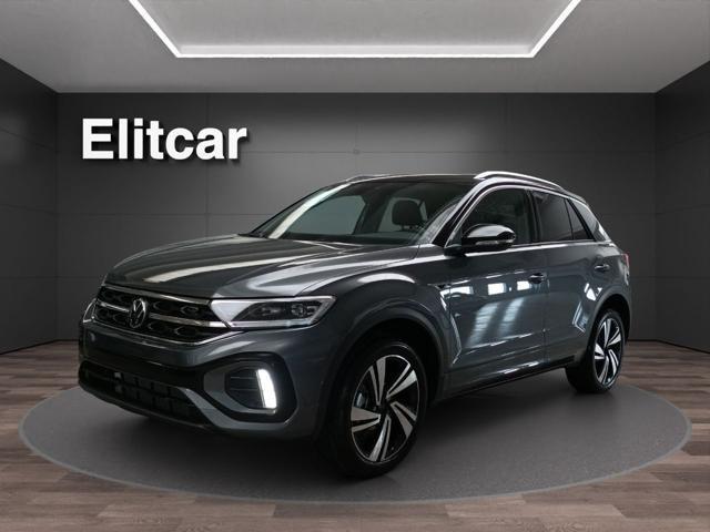 VOLKSWAGEN T-Roc 1.5 TSI ACT DSG R-Line Plus