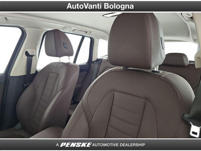 BMW X3 X3 xDrive20d 48V