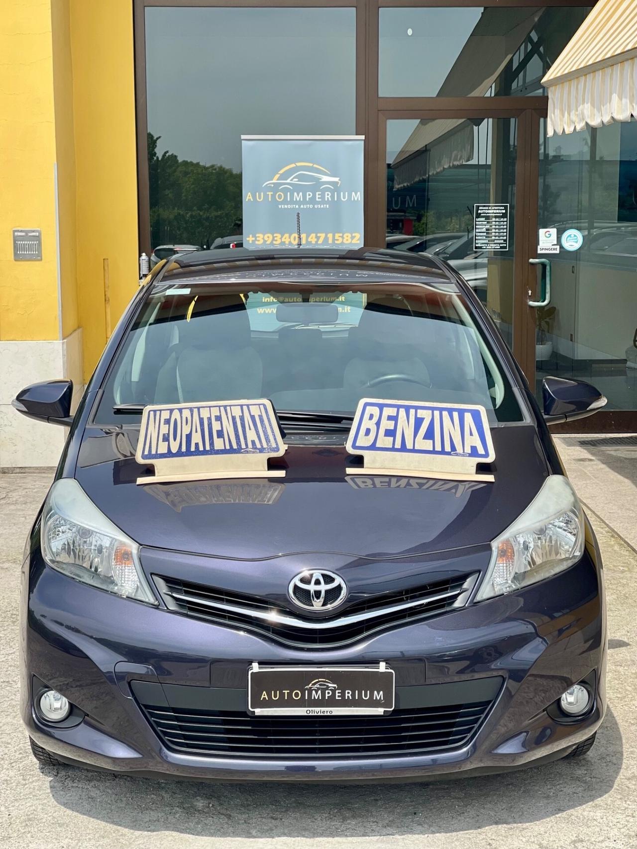 Toyota Yaris 1.0 51kw Lounge OK NEOPATENTATI UNIPR