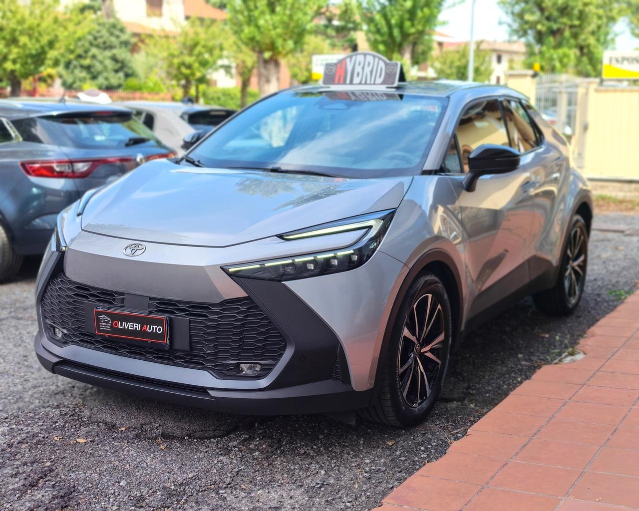 Toyota C-HR Hybrid 140cv HEV Trend