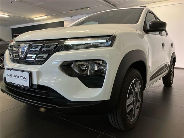 DACIA Spring Electric 45 Comfort