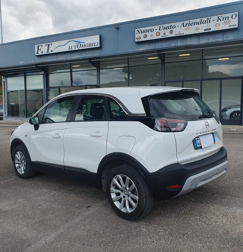 Opel Crossland 1.5 ECOTEC D 120 CV Start&Stop aut. Elegance