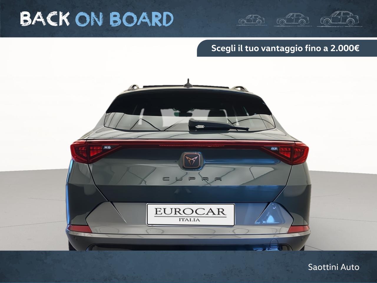 1.5 TSI 150 CV DSG