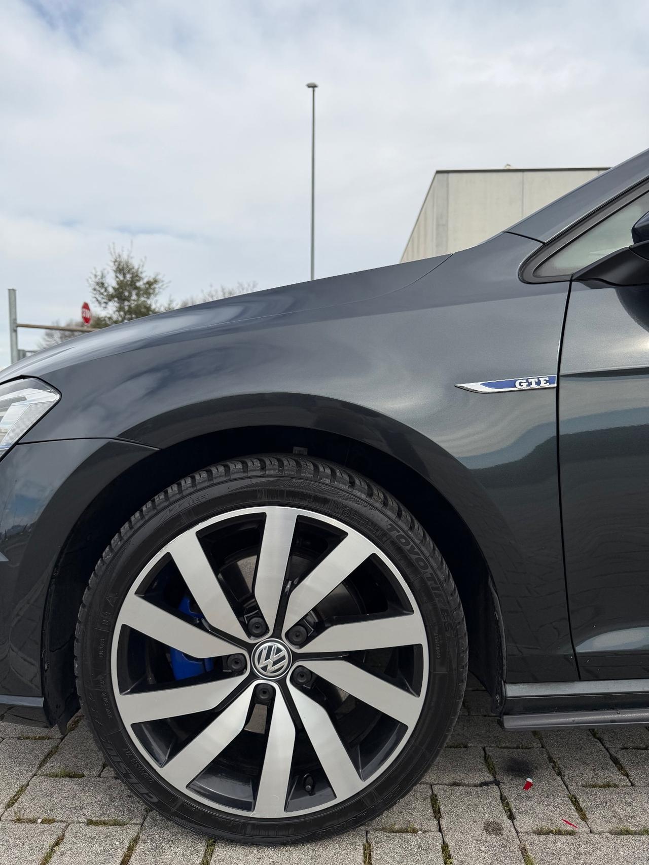 Volkswagen Golf GTE 1.4 TSI DSG 5p. Plug-In-Hybrid