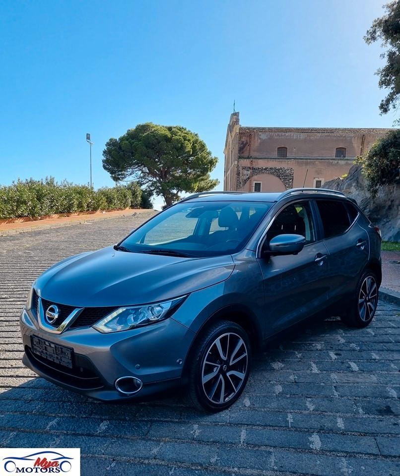 Nissan Qashqai 1.6 dCi 2WD Tekna