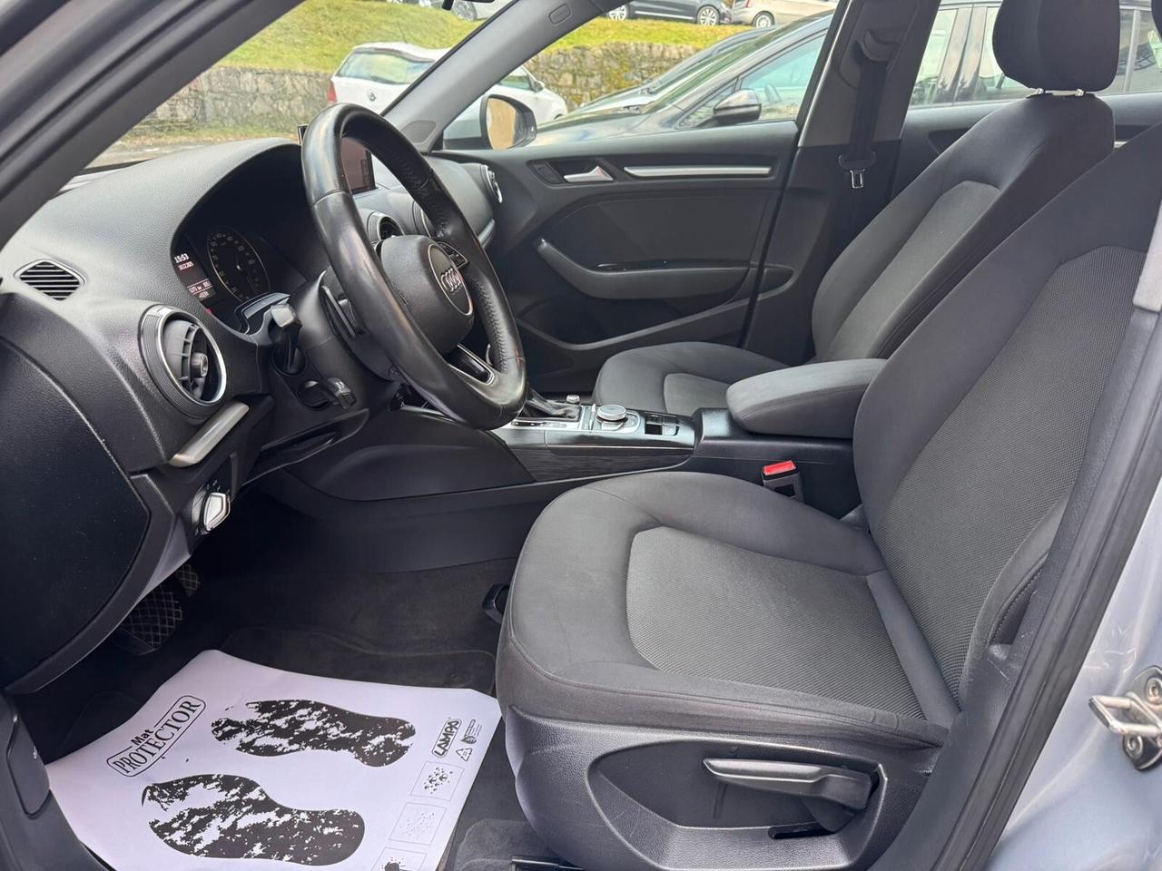 Audi A3 SPB 30 TDI S tronic Sport GARANZIA 1 ANNO