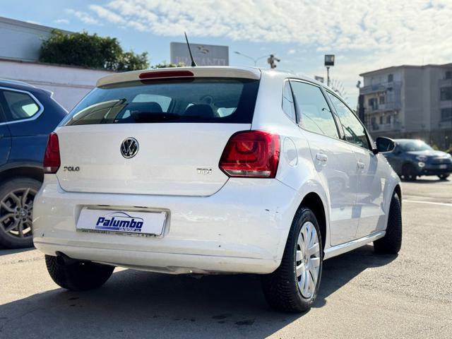 VOLKSWAGEN Polo 1.6 TDI 90CV DPF 5 porte Highline