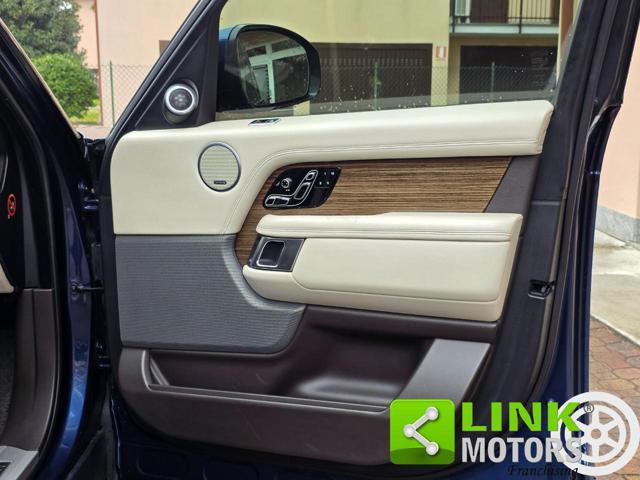 LAND ROVER Range Rover 4.4 340 CV AWD Automatic Vogue Fatturabile Lunga