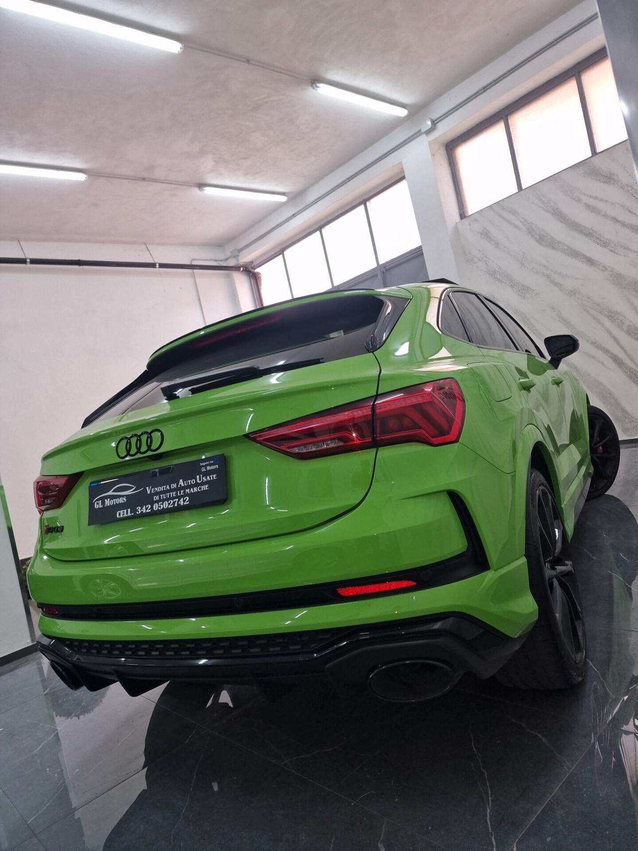 Audi Q3 RS SPB quattro S tronic
