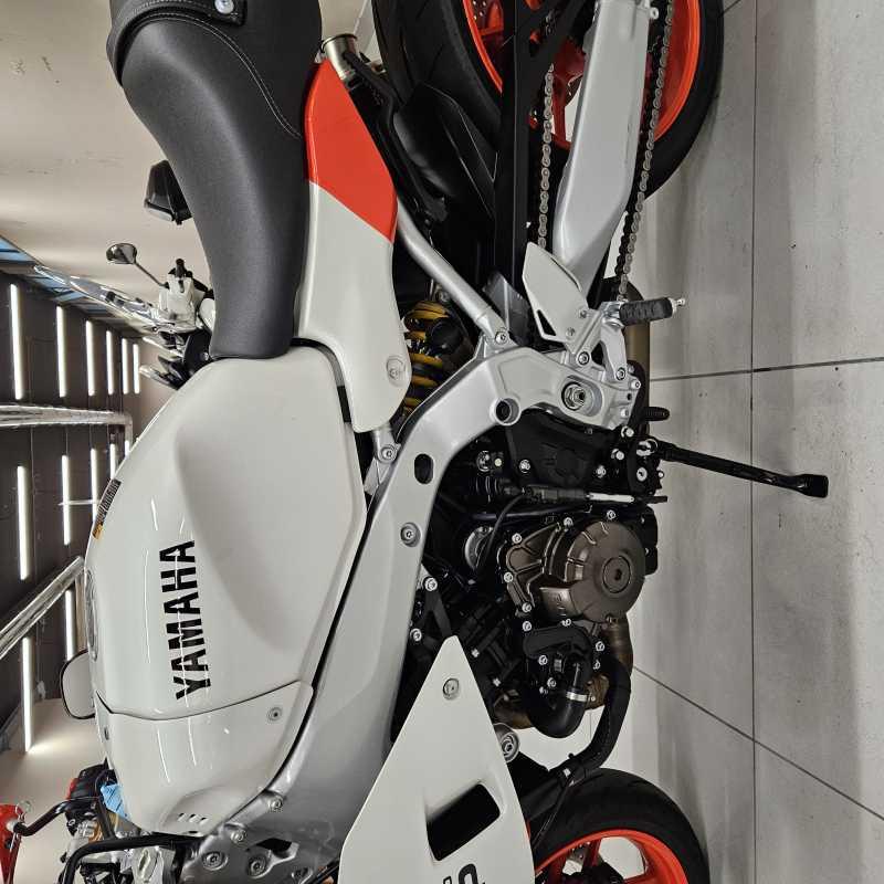 Yamaha XSR 900 GP - 2026
